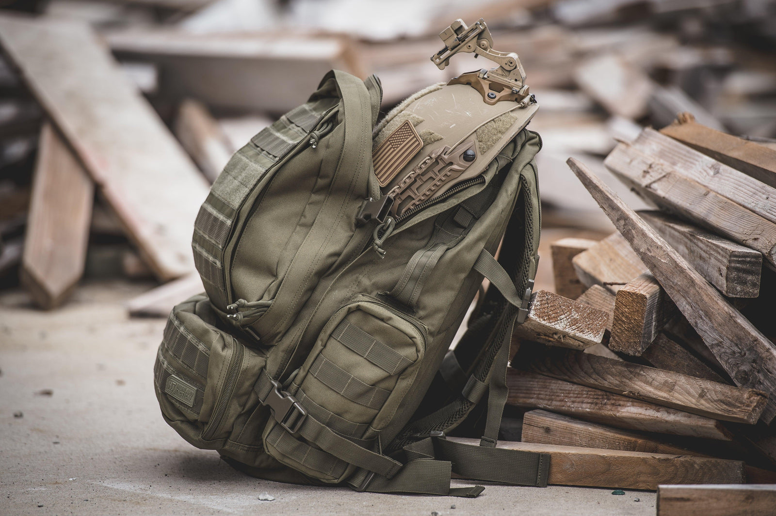 Having What You Need, When You Need it - Highland Tactical