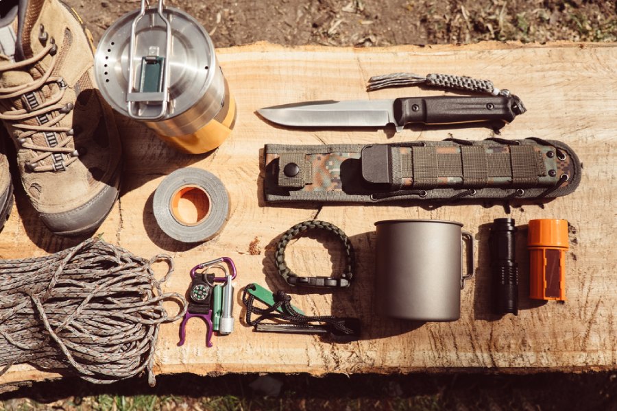 Survival Gear Checklist: What You Need to Pack