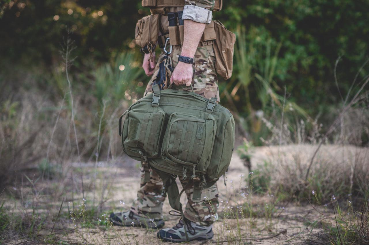 best military backpacks for travel MODERN NEEDS 40L Tactical Backpack | Heavy Duty Backpack Men | Molle Tactical Bag with 7 Compartments | Assault Pack Daypack trekking backpack ZSearARMY Large Tactical Backpack for