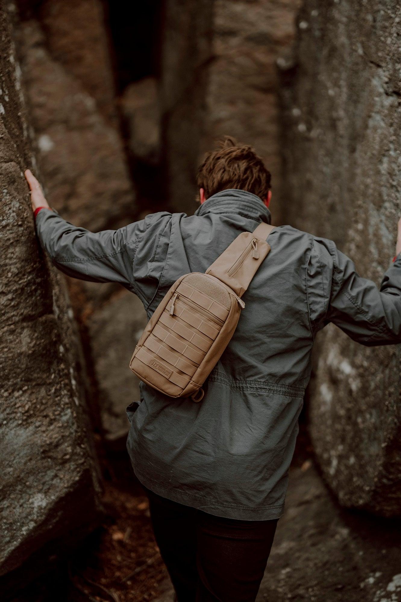 Tactical cross bag Clearance