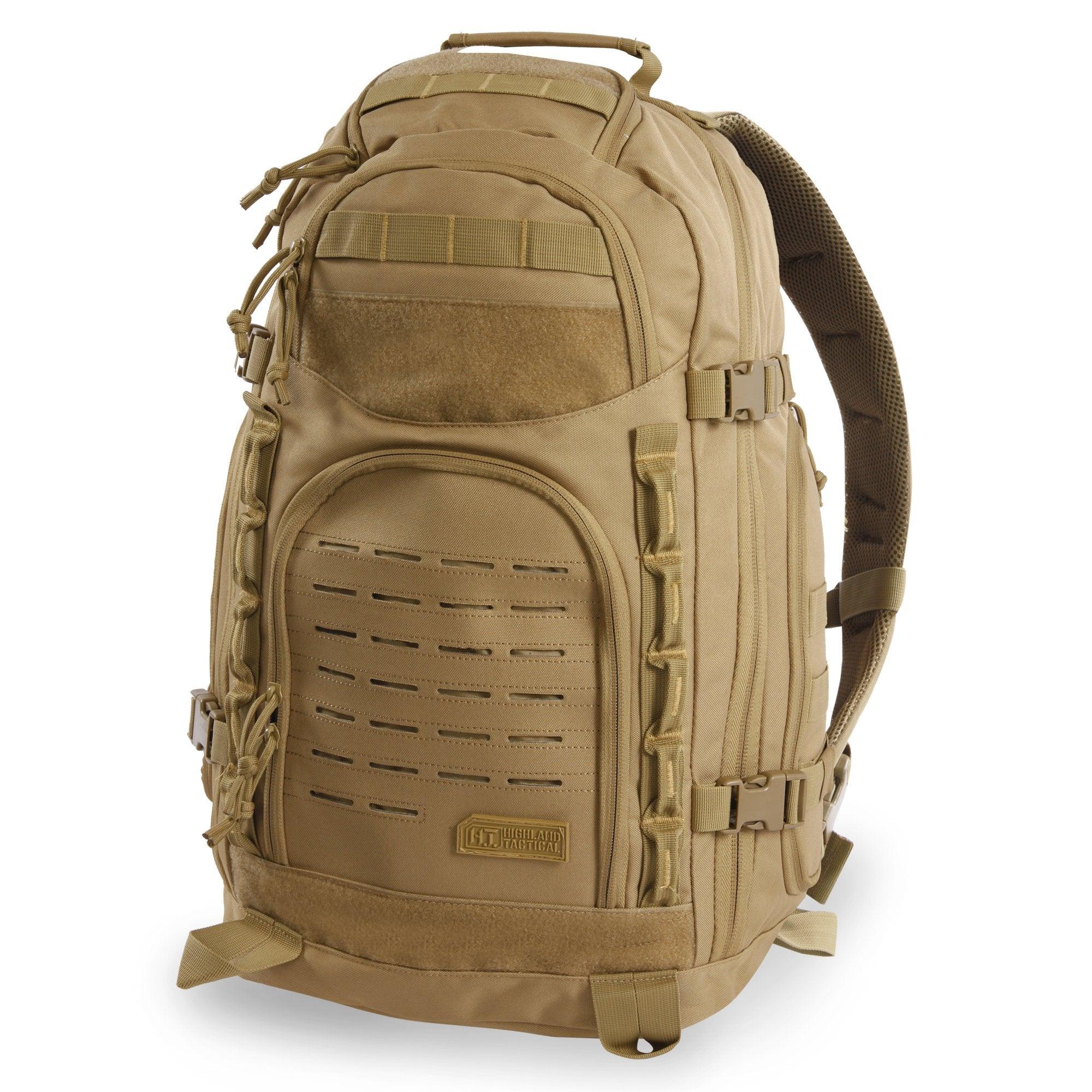 Foxtrot Tactical Backpack, MOLLE Backpack, Military Backpacks