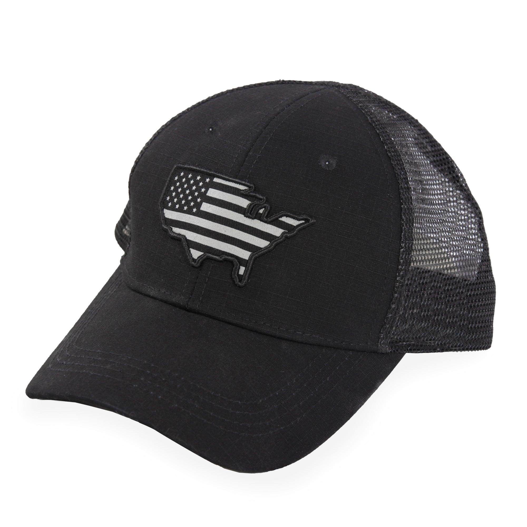 American Flag Hats  Patriotic Tactical Hats – Highland Tactical