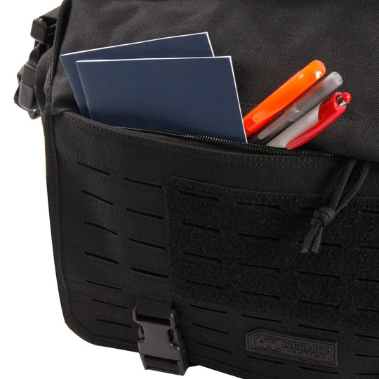 Timer Messenger Bag - Highland Tactical 