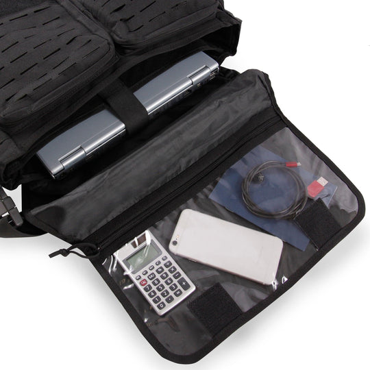 Timer Messenger Bag - Highland Tactical