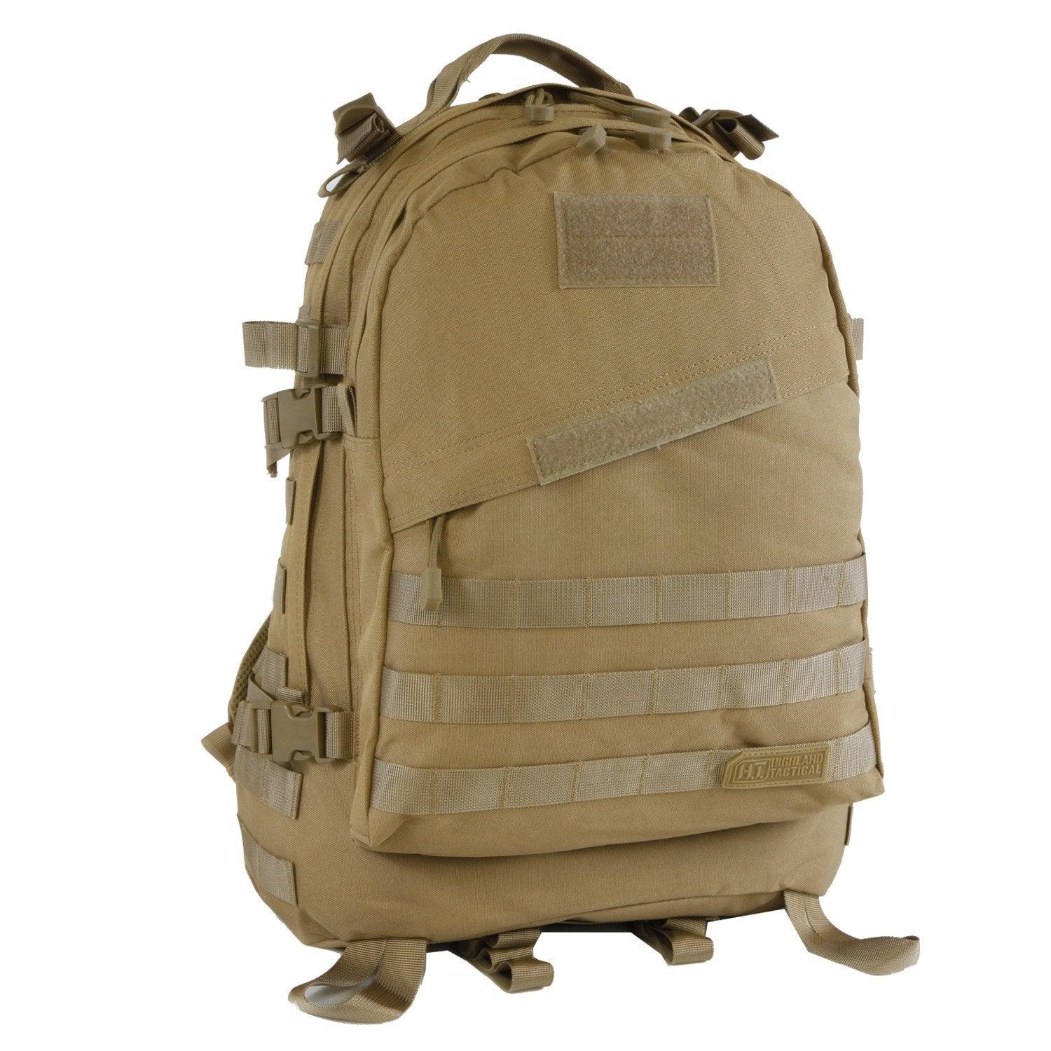 Dry Backpack 25L Stealth