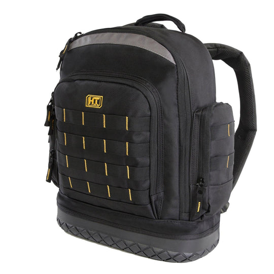 Task tool backpack left side