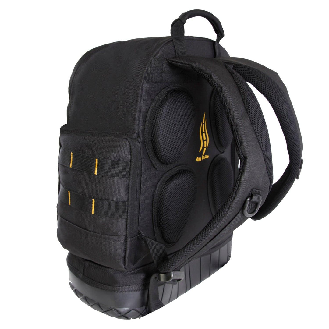 Task tool backpack back view