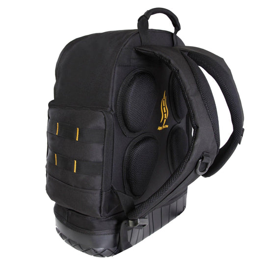 Task tool backpack back view