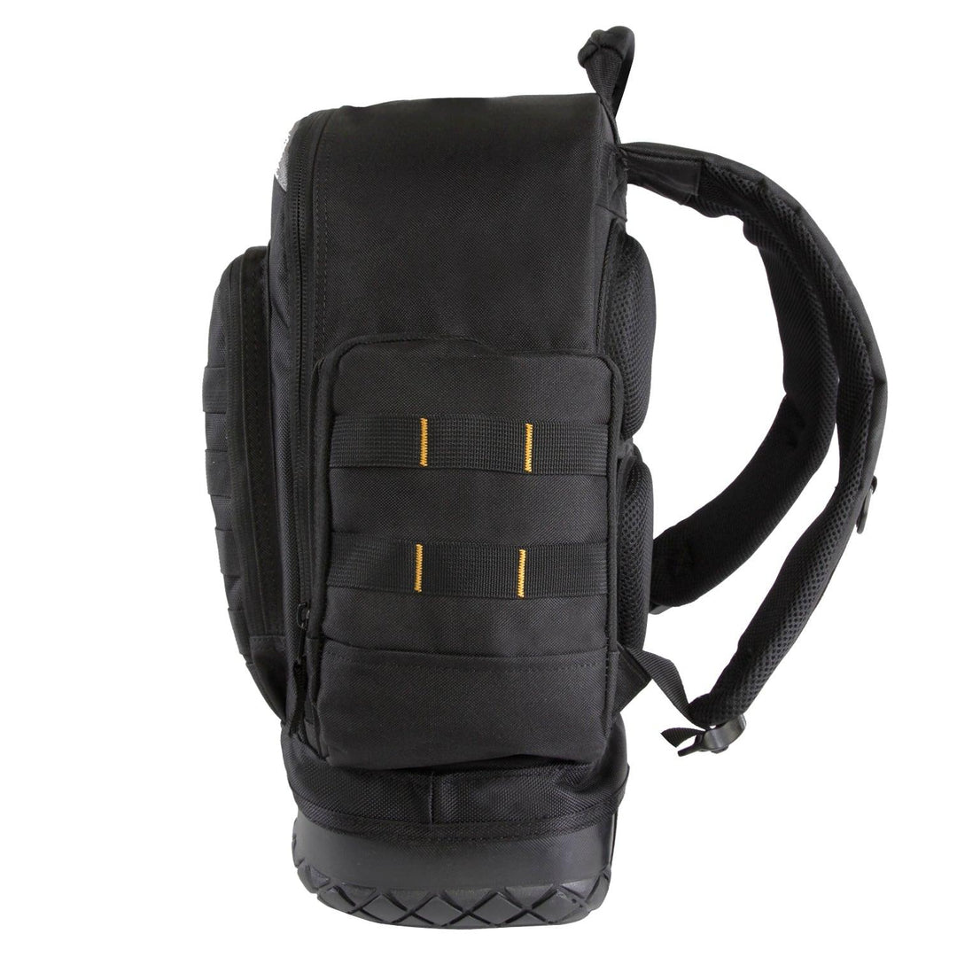 Task tool backpack side MOLLE webbing
