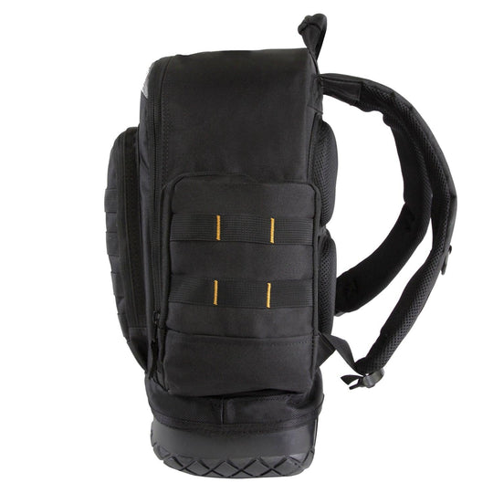 Task tool backpack side MOLLE webbing