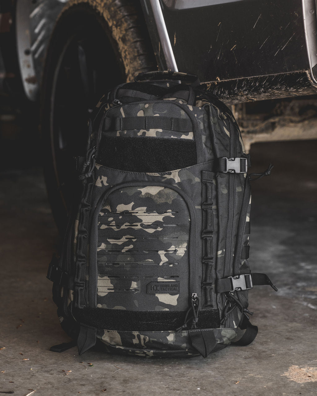 Foxtrot Backpack Review