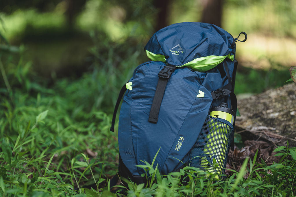 Hiking Backpack | Highland Tactical | Highland Tactical