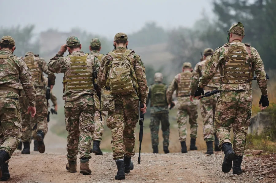 6 Military Duffel Bag Packing Tips for Travel and Deployment