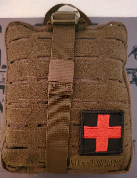 Highland Tactical Med Kit - Review - Highland Tactical 