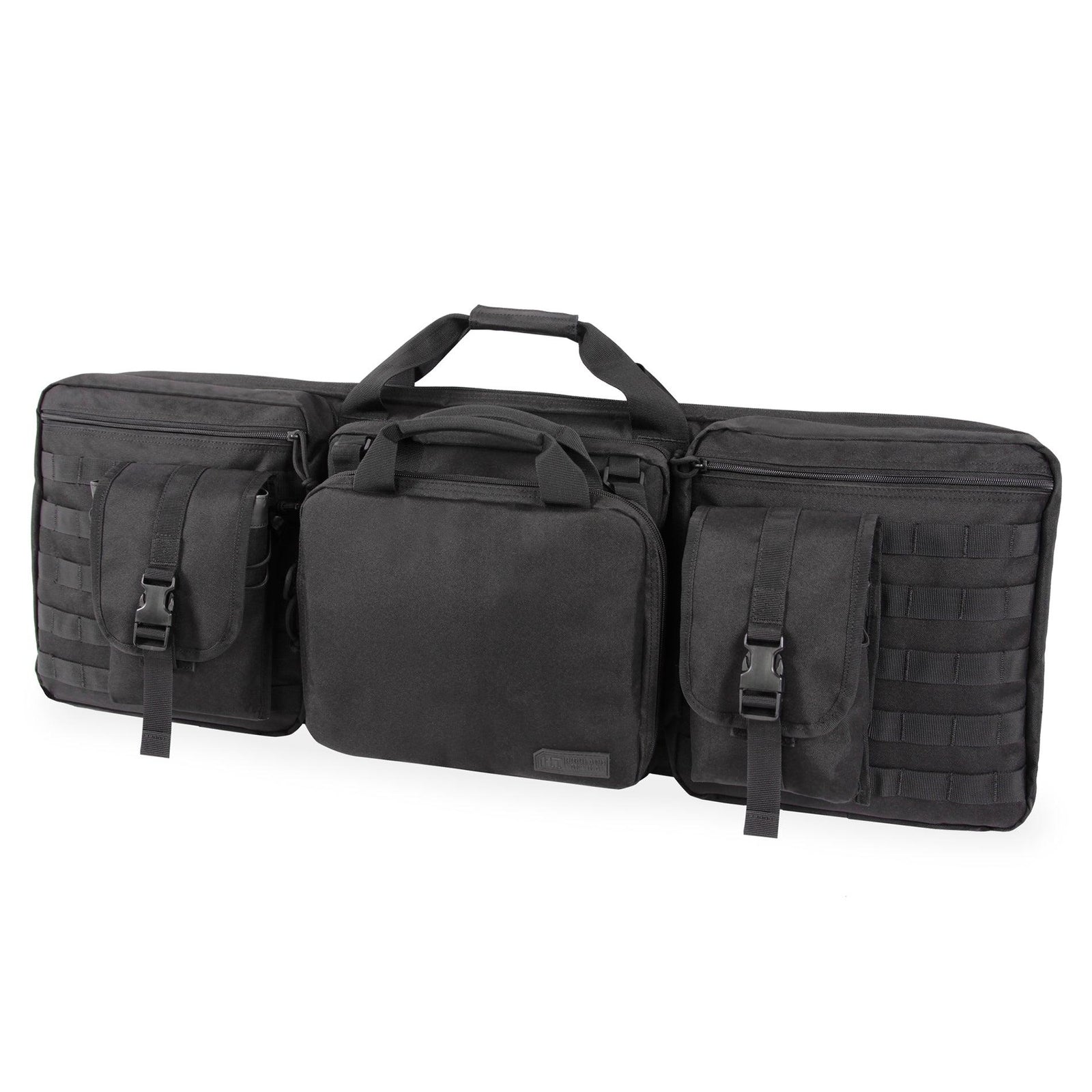 Highland Tactical® Reveals New Double-Rifle Case at SHOT Show 2020 - Highland Tactical 