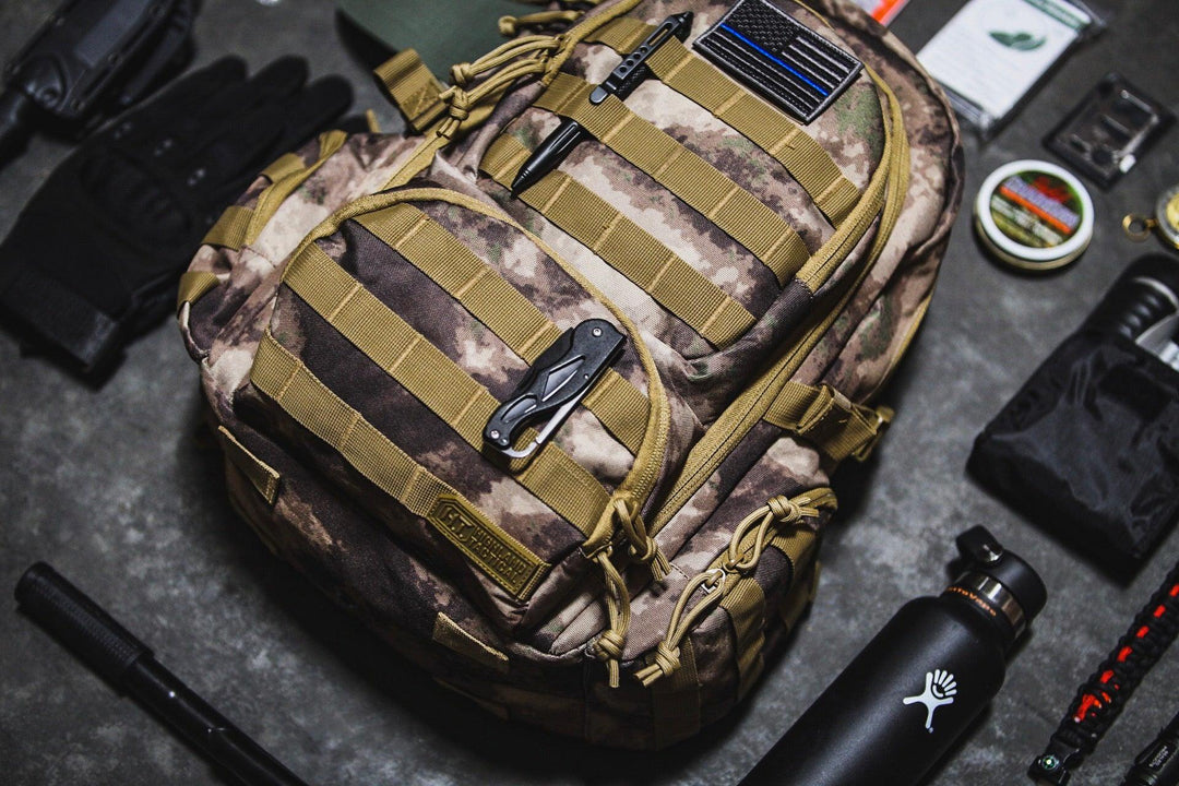 West Tactical Backpack - Review
