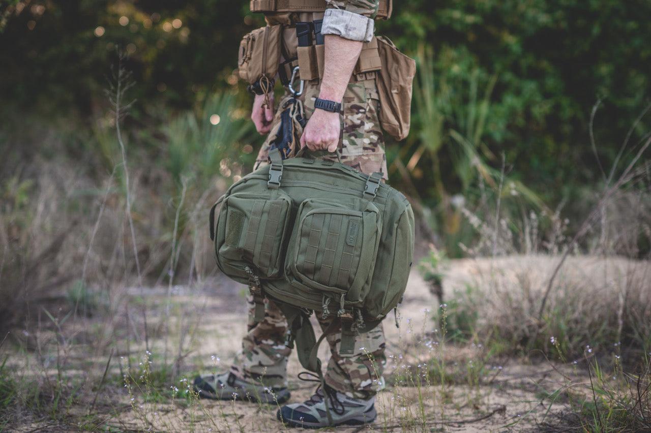 Backpacks - Highland Tactical 