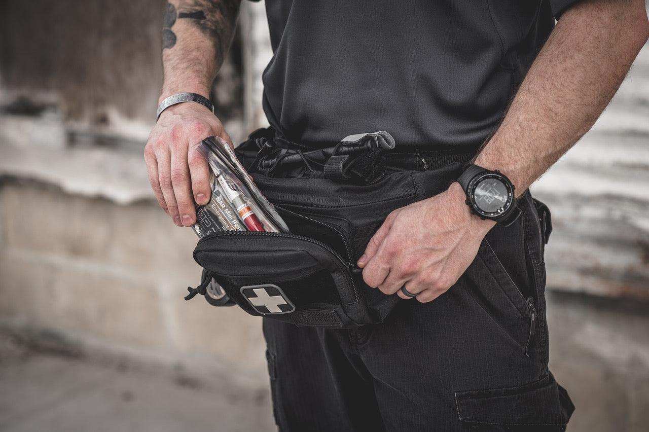 Waist Bags & MOLLE Attachments - Highland Tactical 