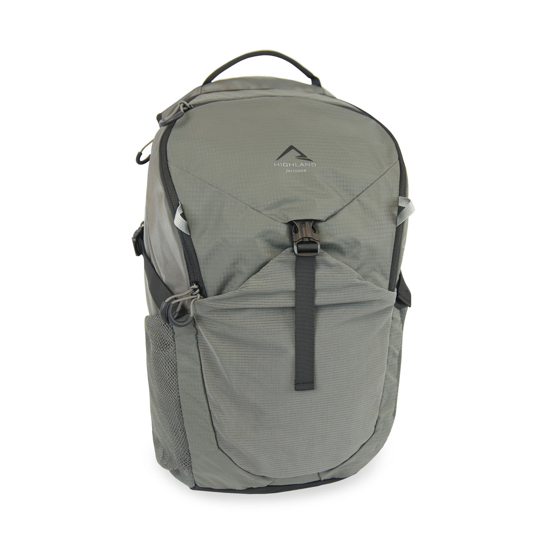 allintitle compact hiking backpack 24L Peak Hiking Backpack Black