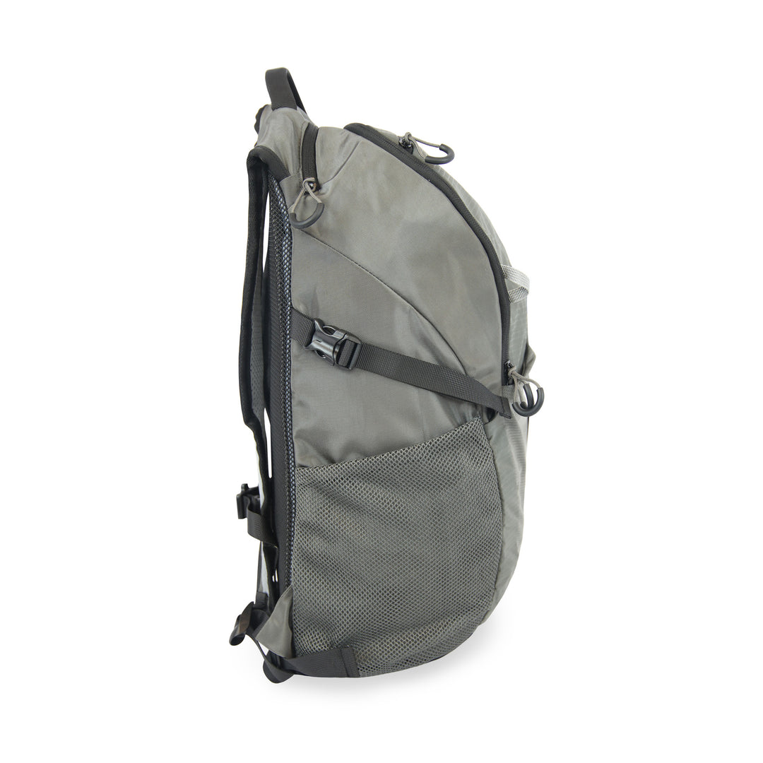 adtrek 120l hiker backpack extra large hiking camping luggage rucksack 24L Peak Hiking Backpack Black