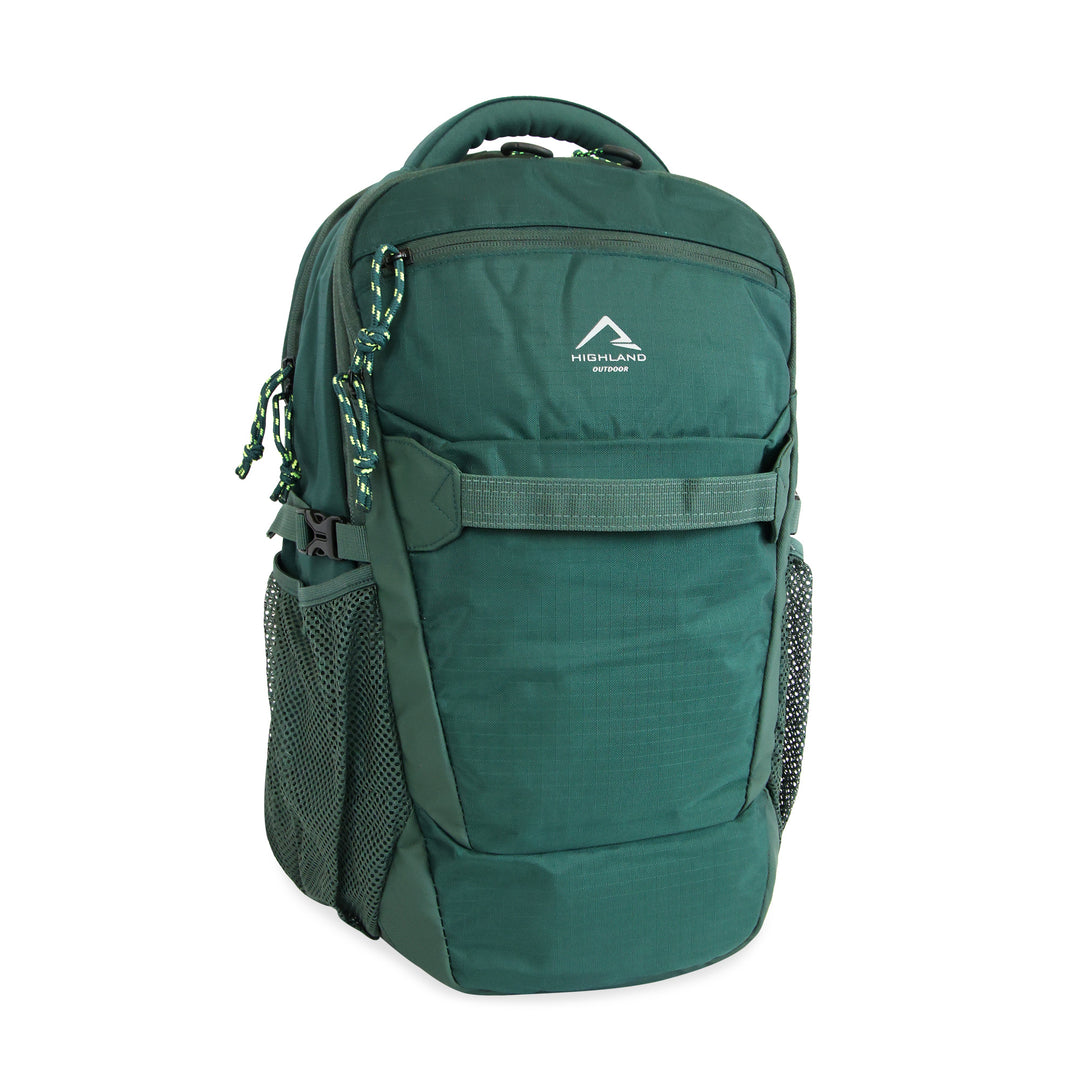 adventuridge hiking backpack Hourglass Hiking Backpack Forest Deep