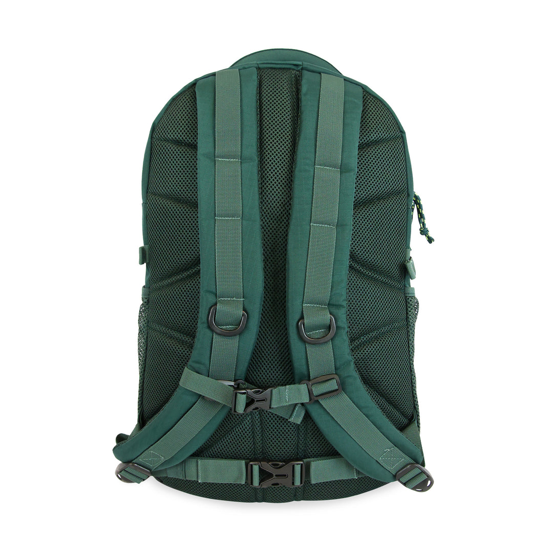 attache 1025r hiking backpack Hourglass Hiking Backpack Gun Metal Red