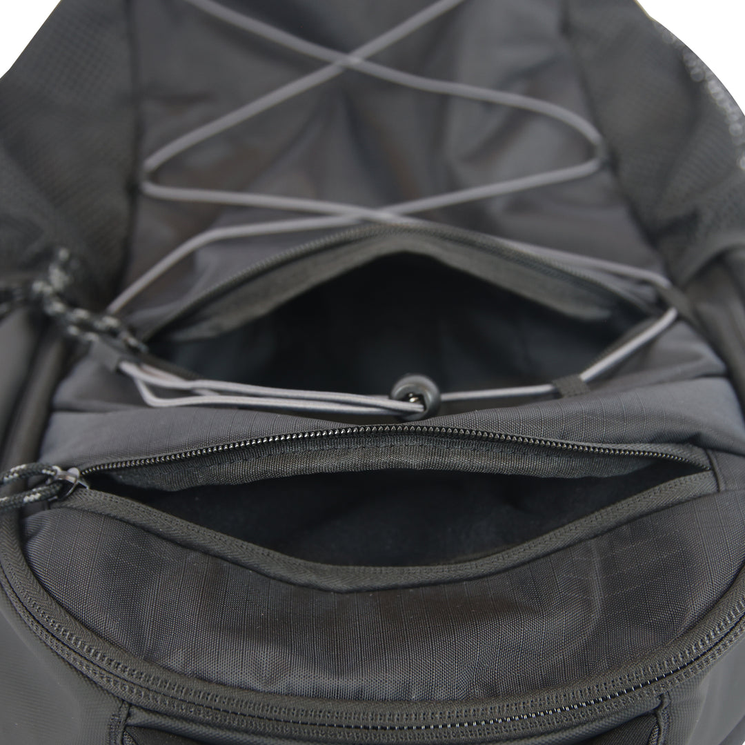 aspen leather backpack Aspen Hiking Backpack Black