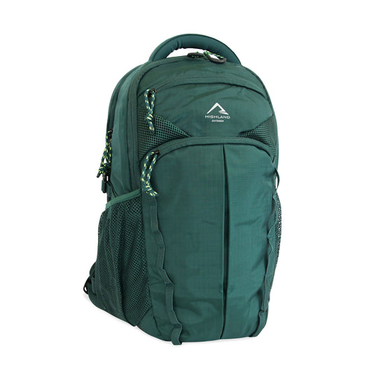 Canyon Hiking Backpack Black