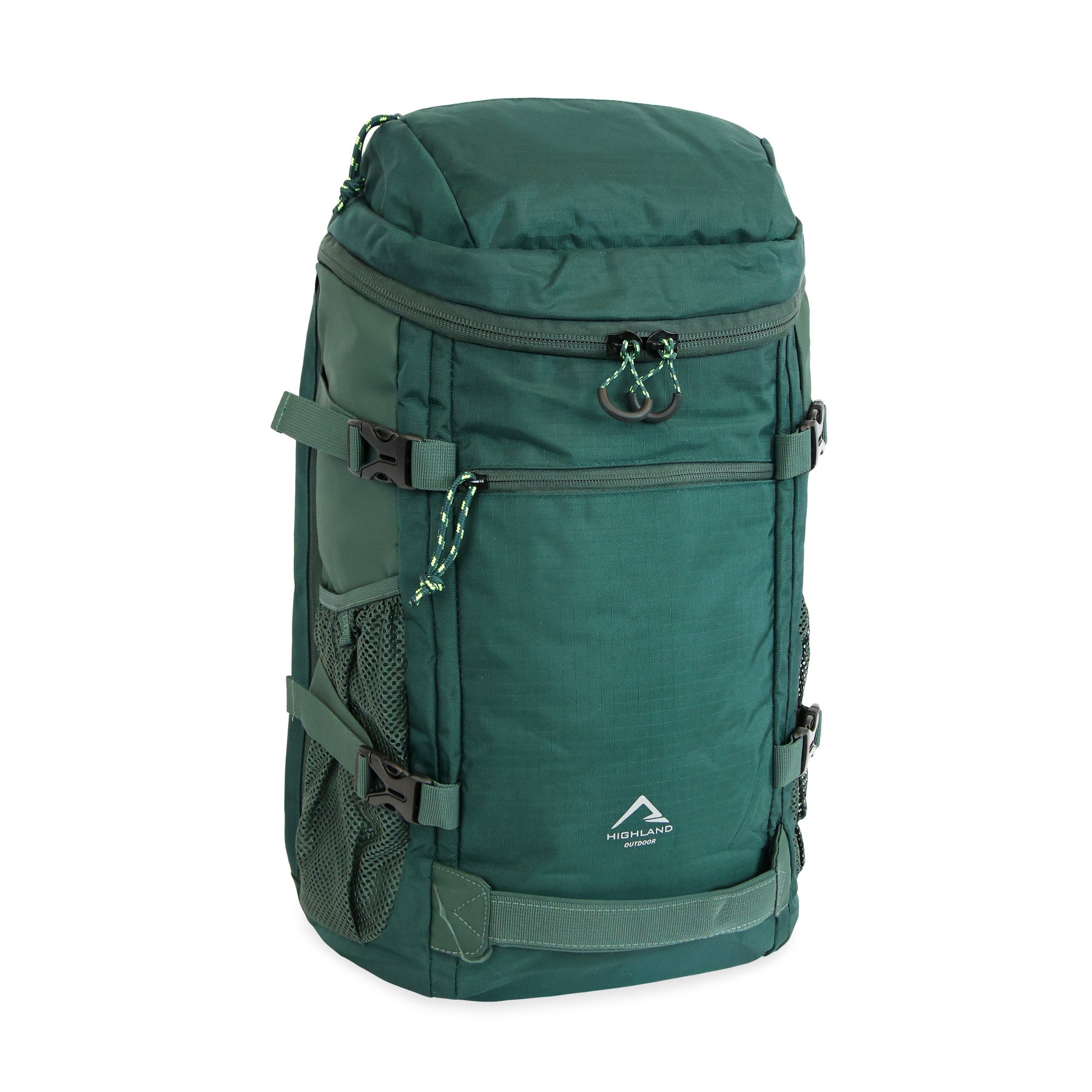 17 x 10 x 8 hiking backpack ECOHUB 17" Small Travel Backpack, United Airlines Personal Item Bag 17x10x9 with 16 Pockets, Water Resistant Rucksacks Fit 15.6" Laptop, AirTag Pocket, Lightweight Casual Daypack, 25L, Blue Green : Electronics Four adjustable side compression straps (two per side) with durable buckles to secure the load and reduce bulk Outdoor Products Venture 17L Hiking