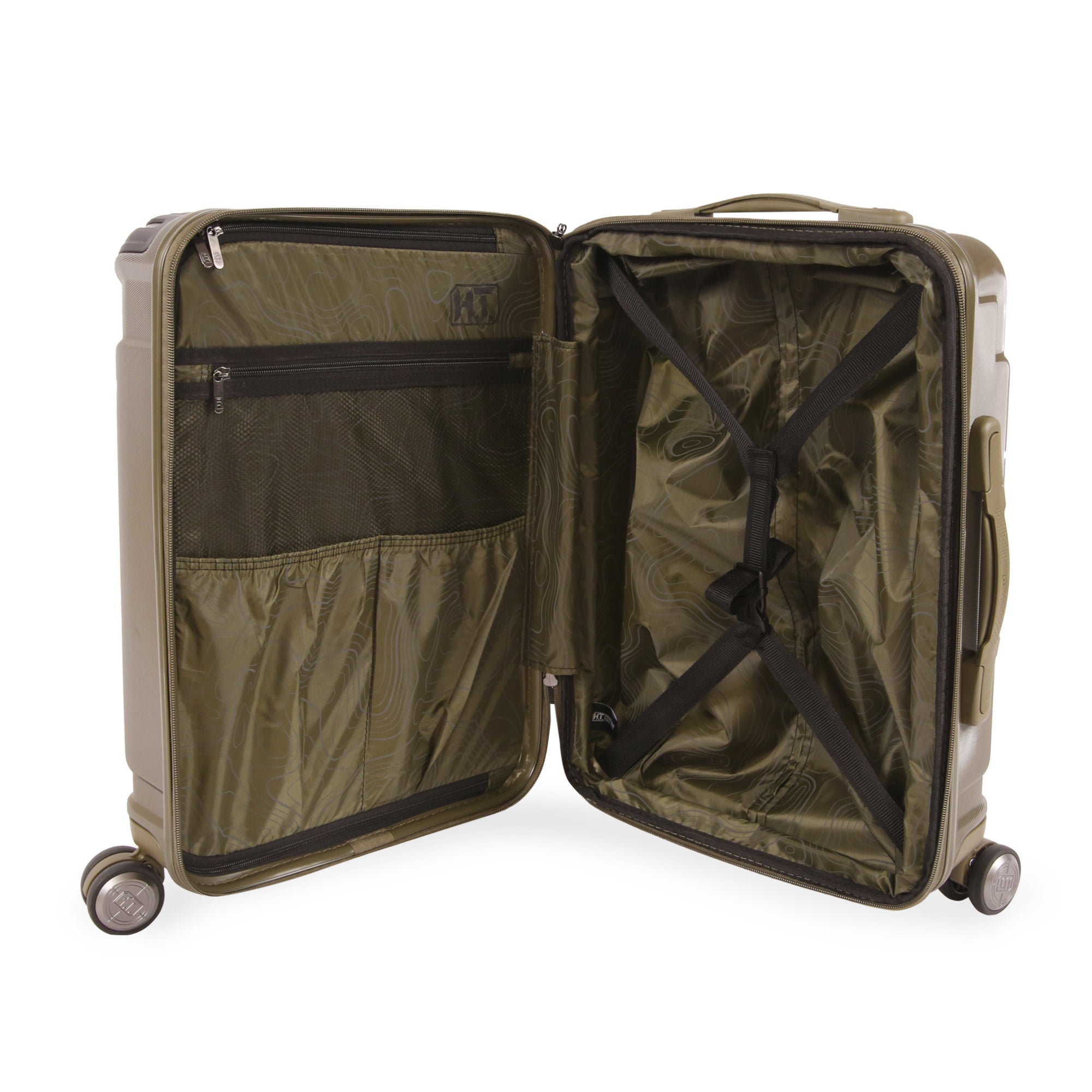 Tactical luggage 2024