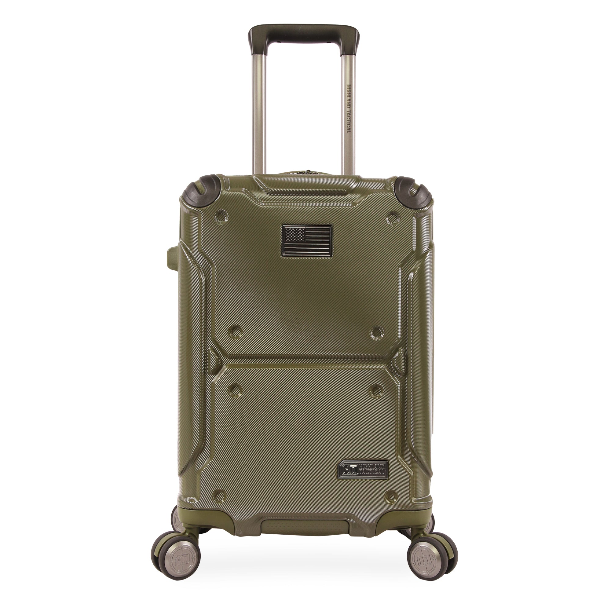 ARMOR Luggage | Highland Tactical