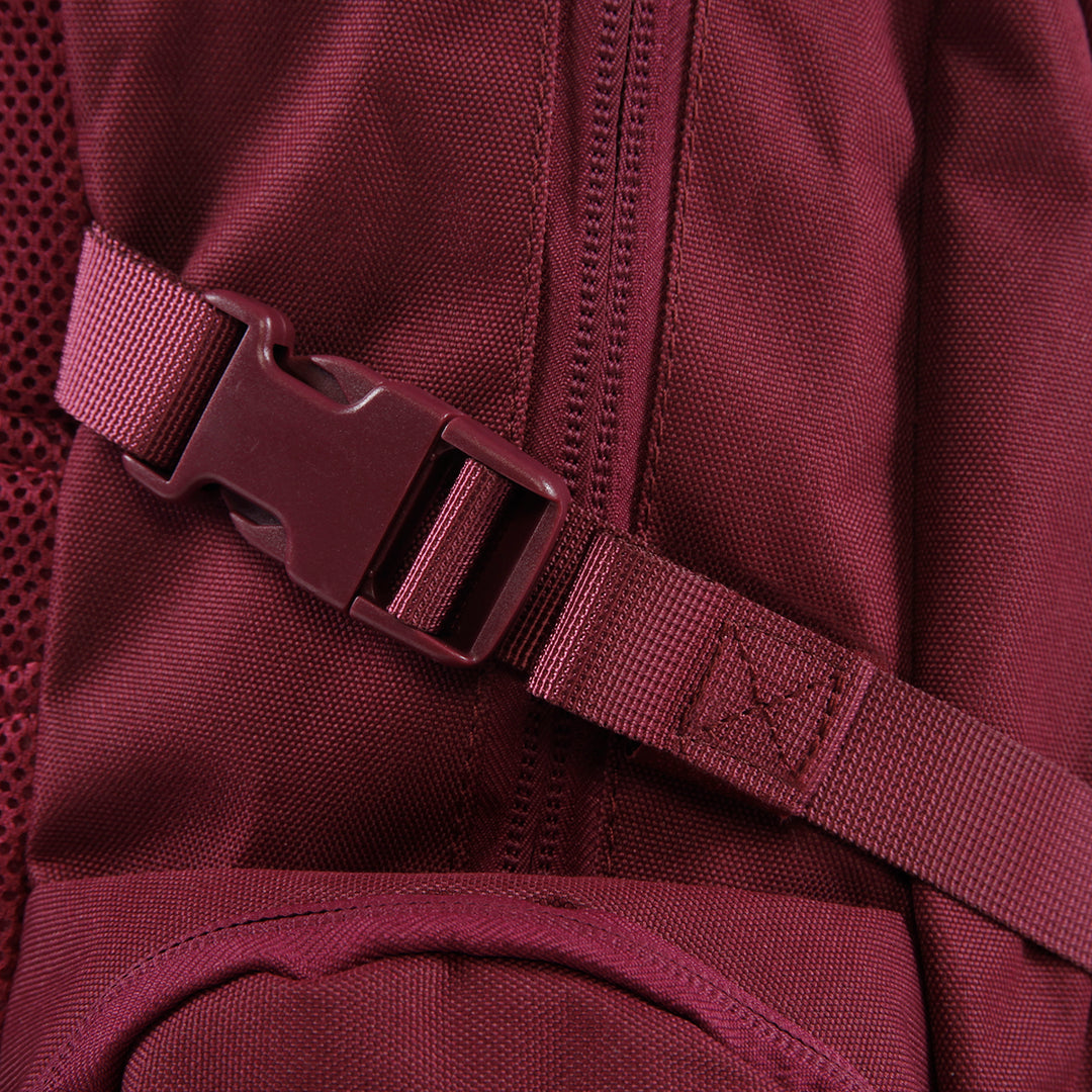 Crusher Backpack | Tactical Day Pack | Multiple Pockets | Best Day Pack | Hiking | Range | #color_burgundy