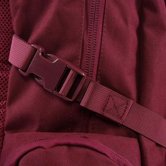 Crusher Backpack | Tactical Day Pack | Multiple Pockets | Best Day Pack | Hiking | Range | #color_burgundy