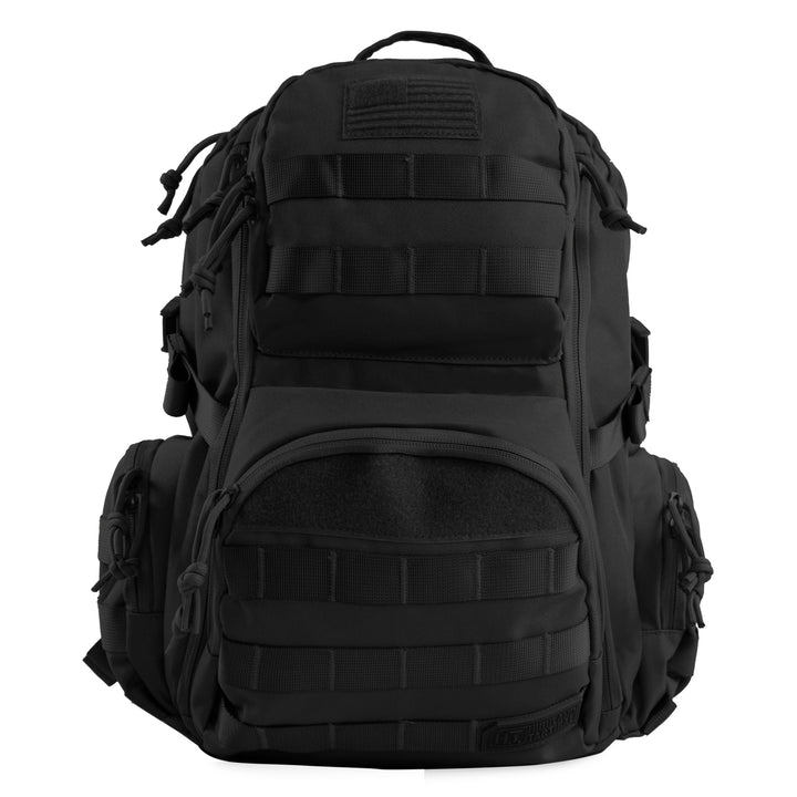 Crusher 2 Day Backpack | Durable Tactical Pack | Police & Outdoor ...