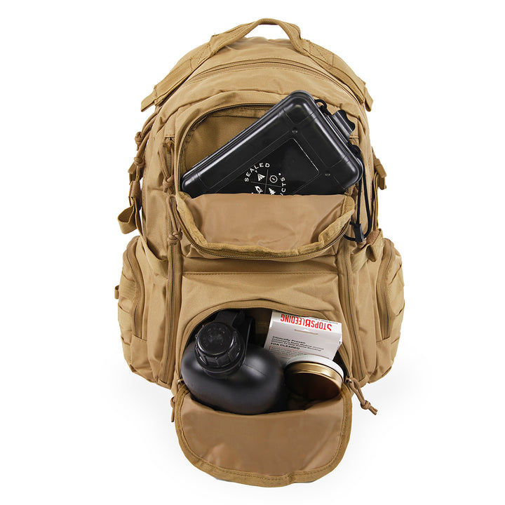 Crusher 2 Day Backpack Durable Tactical Pack Police & Outdoor