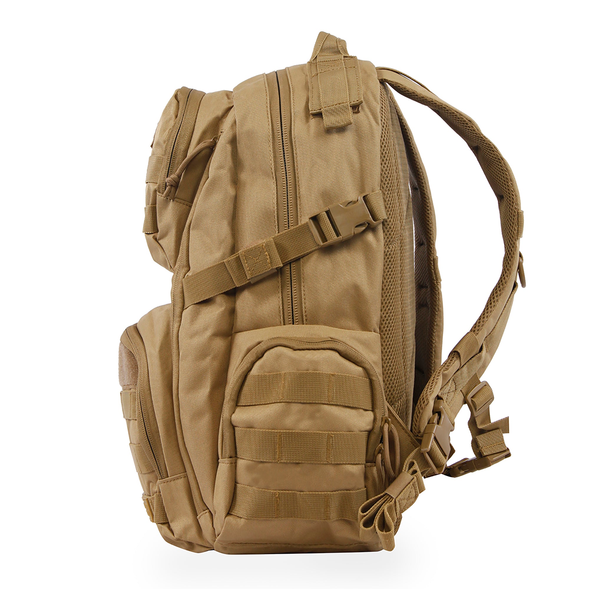 Highland tactical molle webbing backpack best sale