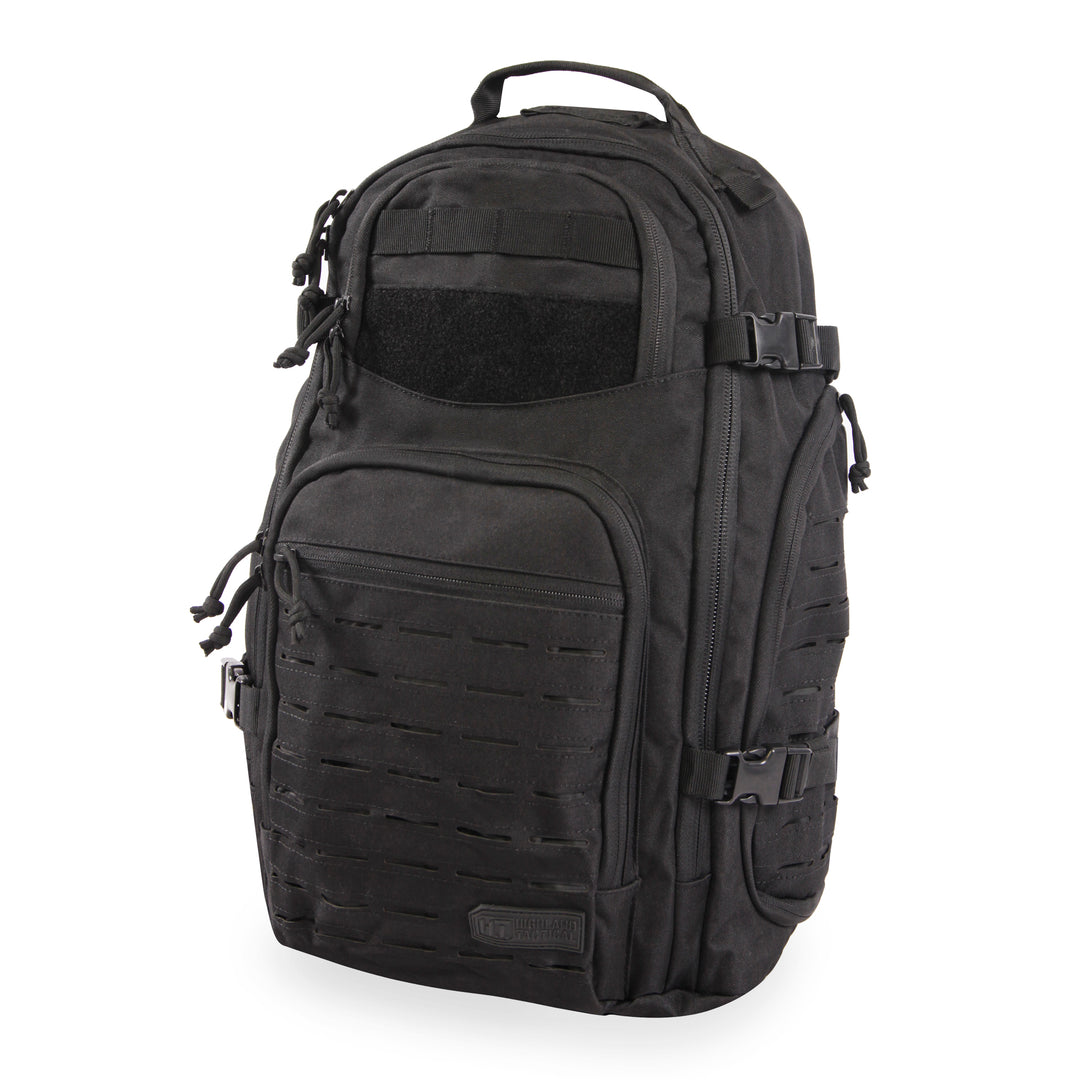Roger Tactical Backpack Laser Cut MOLLE Tactical Bag Laptop