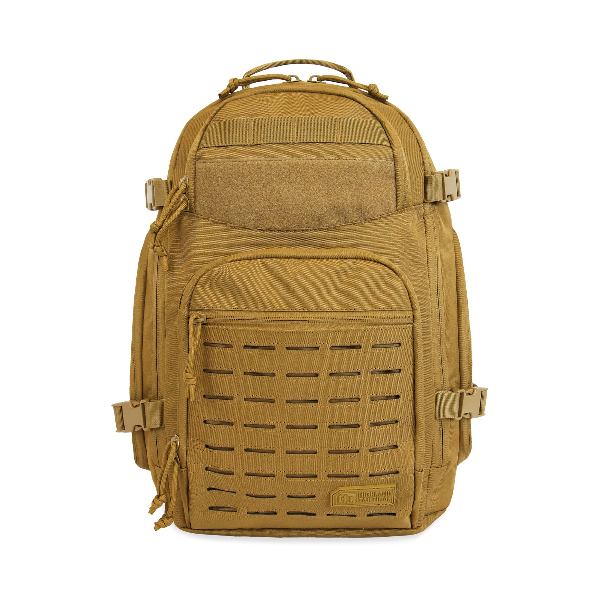 Roger Tactical Backpack | Laser Cut MOLLE | Tactical Bag | Laptop