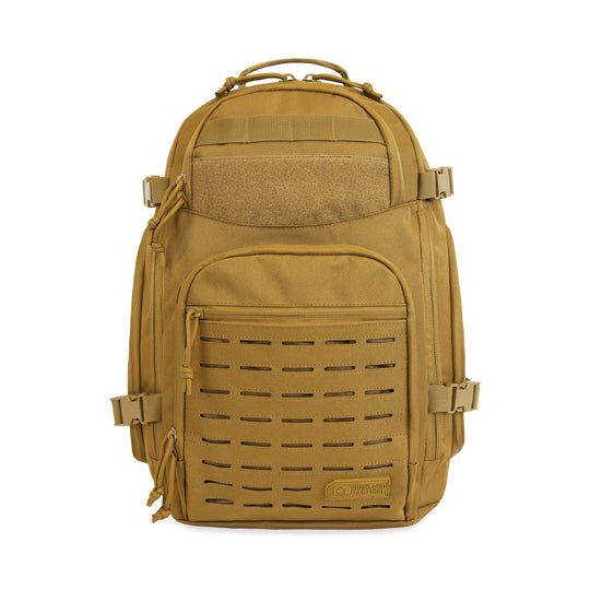 best tactical backpack for laptop Highland Roger loop patch holders for customization Best Tactical Backpacks of 2025,