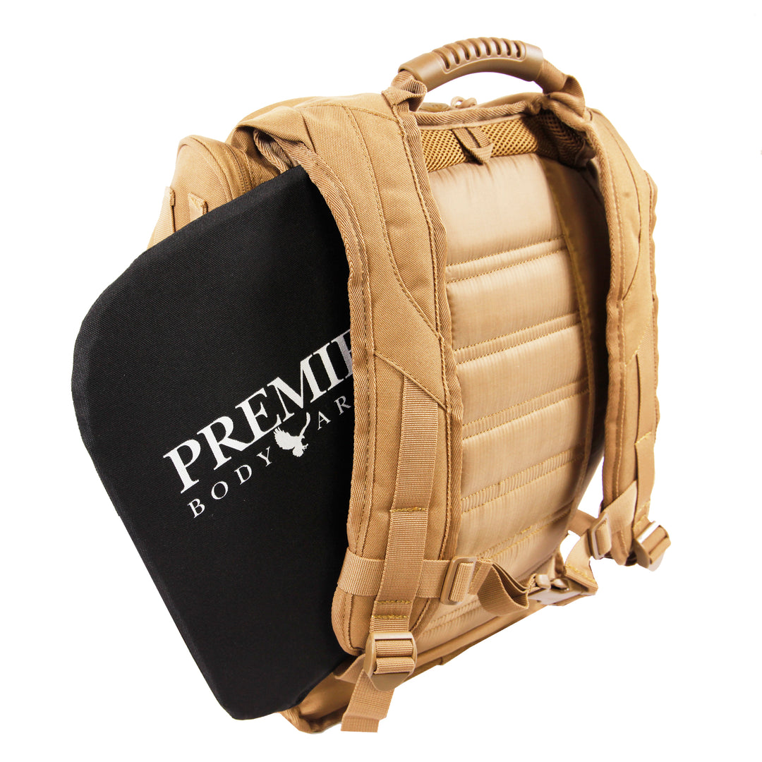 Agent Tactical Backpack | Durable Gear | MOLLE Backpack