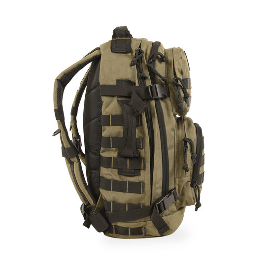 Multi Functional 35L Outdoor Hiking Highland Tactical Backpack With Molle  System For Trekking, Army Travel, And Military Use Military Tactical  Shoulder Bag With 3 Compartments Mochila Militar Q0721 From Mengyang10,  $28.05