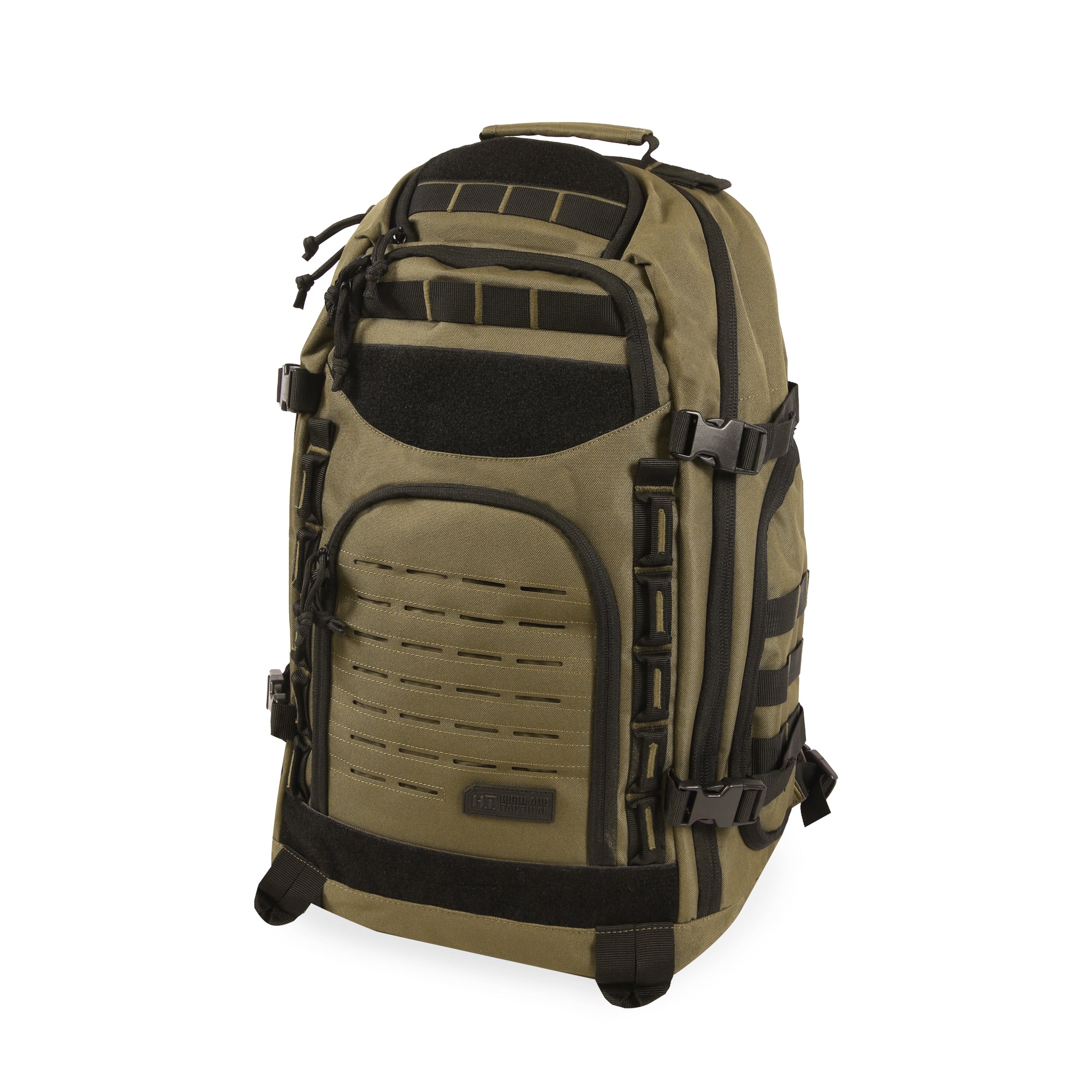 Foxtrot Tactical Backpack MOLLE Backpack Military Backpacks Highland Tactical