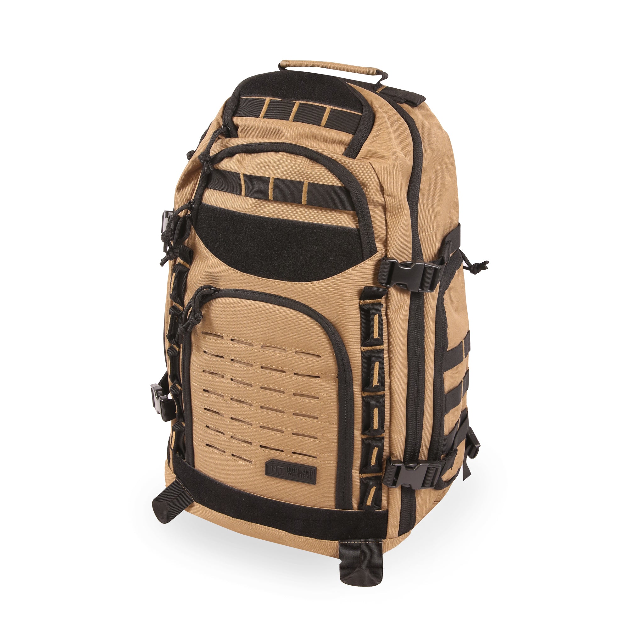 Highland tactical 2025 backpack foxtrot