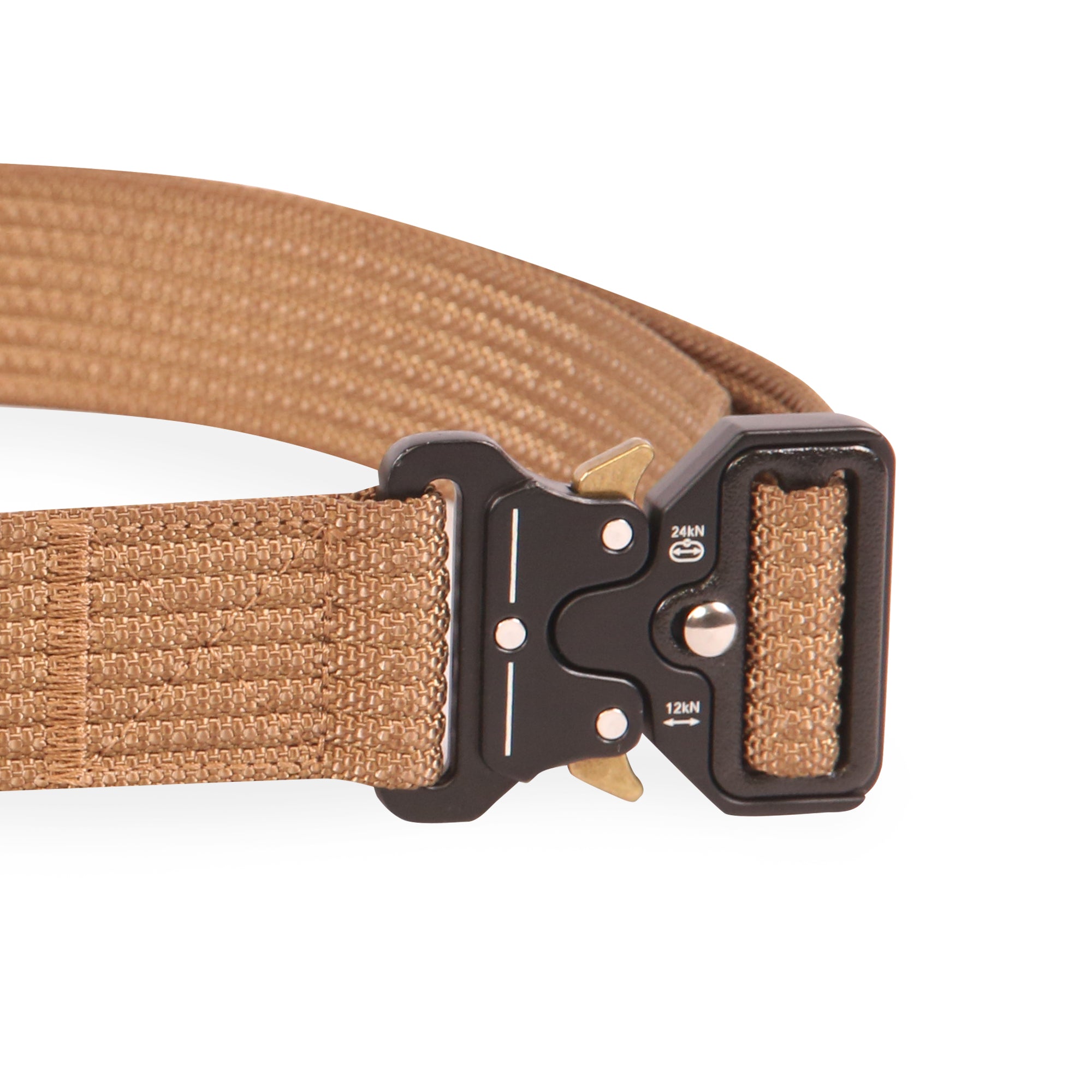 Nylon buckle belt best sale