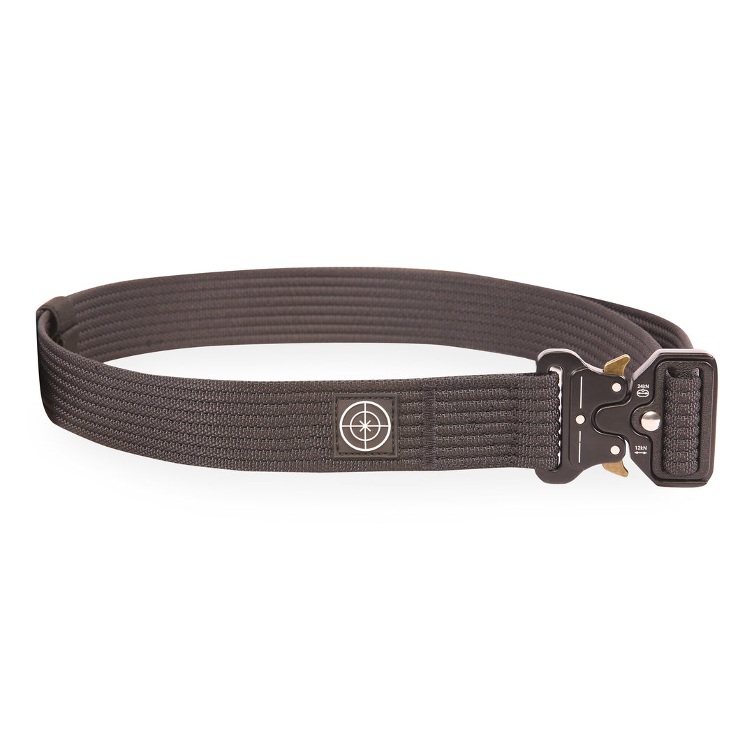 Tactical Nylon Belt - Crosshair Design