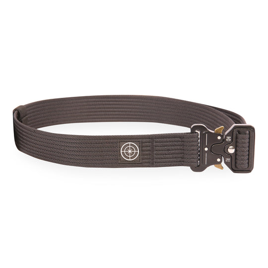 Tactical Nylon Belt - Crosshair Design