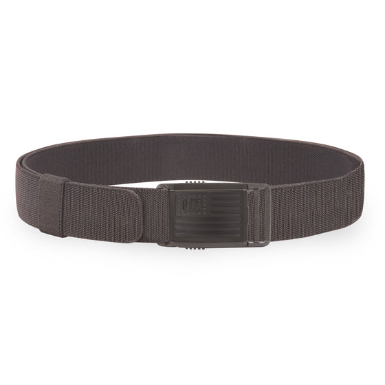 Tactical Nylon Belt - Black Magnetic Buckle