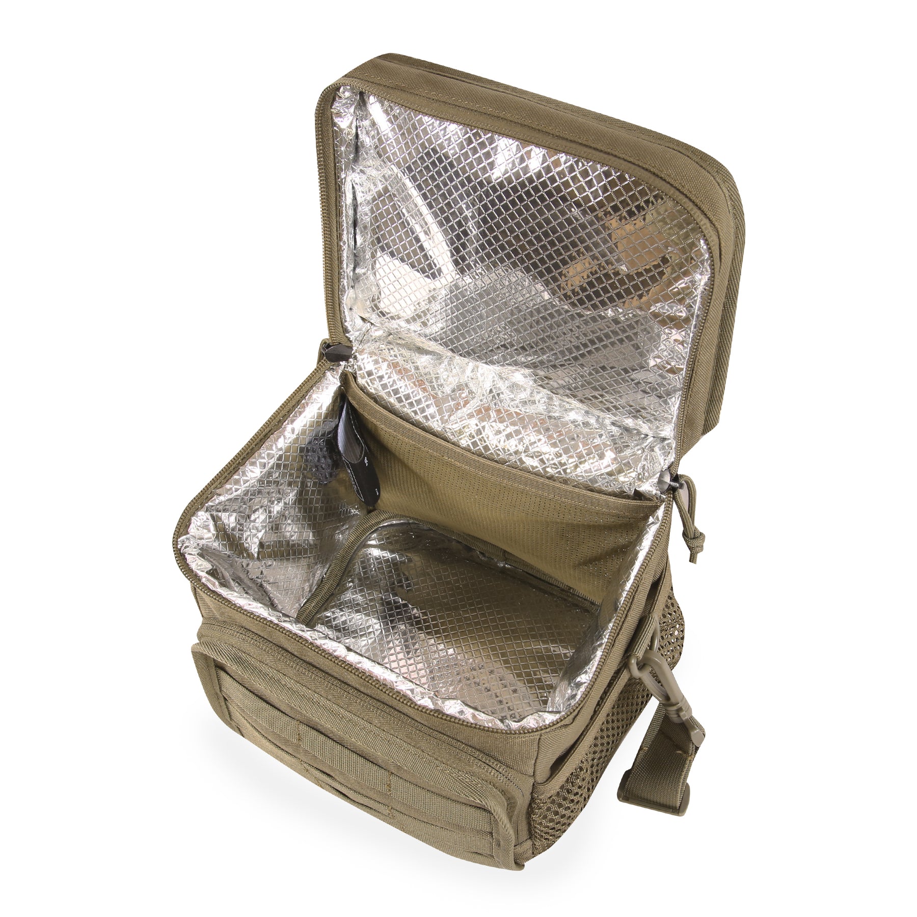 Tactical Lunch Box | RATION Box | Highland Tactical