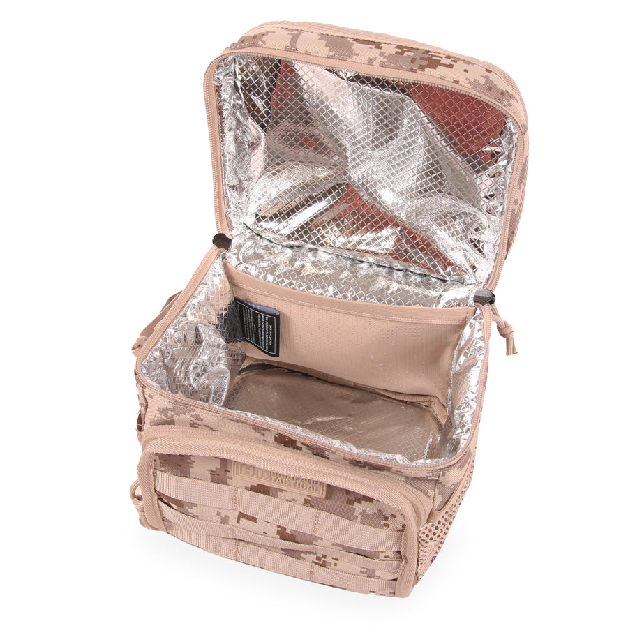 Tactical Lunch Box | RATION Box | Highland Tactical