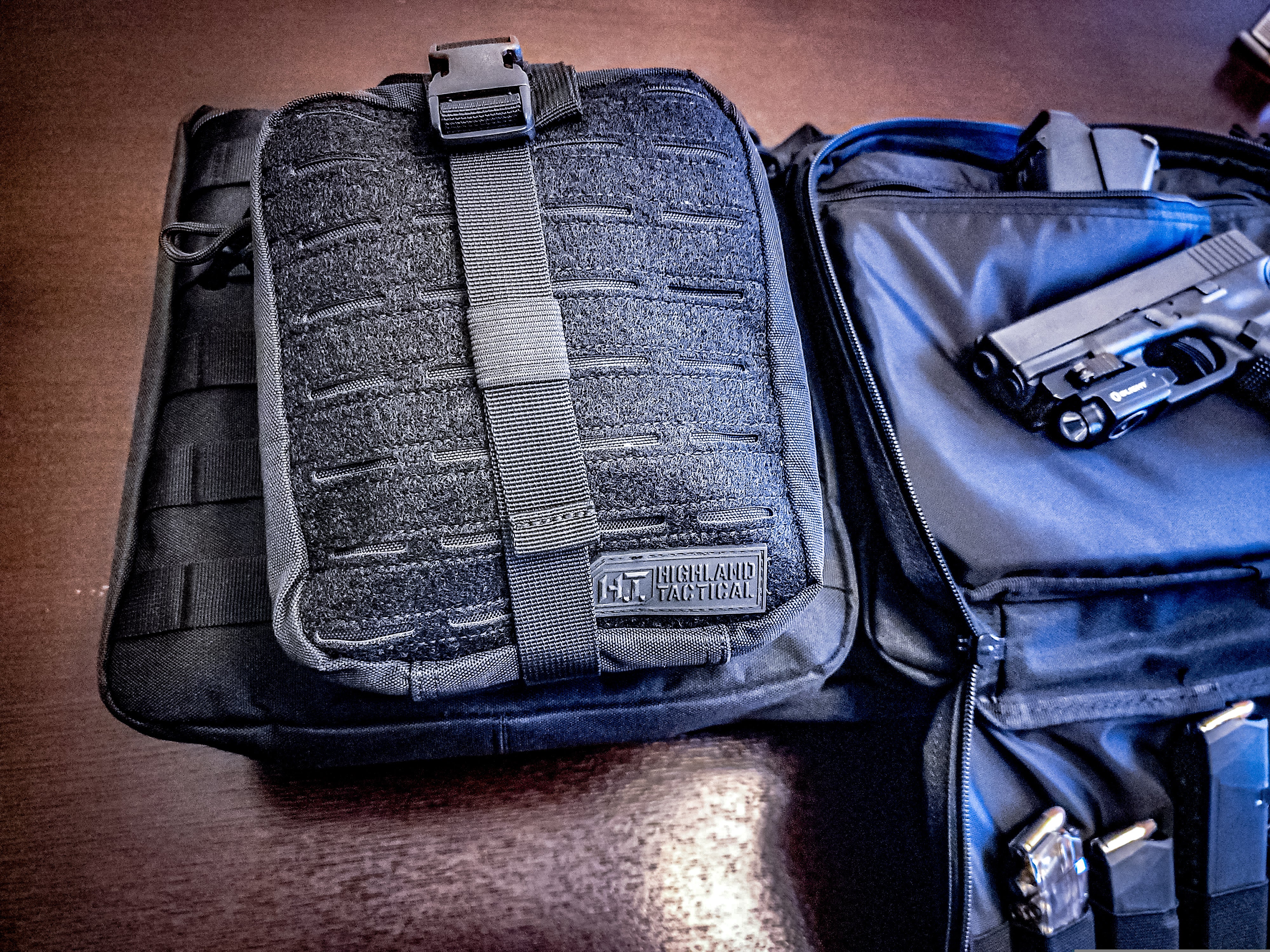 Highland Tactical | Outdoor | Military & Police | Bags & Duffels